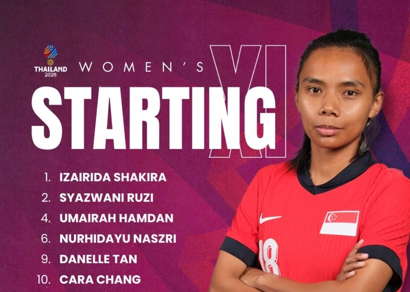 Trực tiếp nữ Indonesia vs Singapore: Quyết định vé bán kết