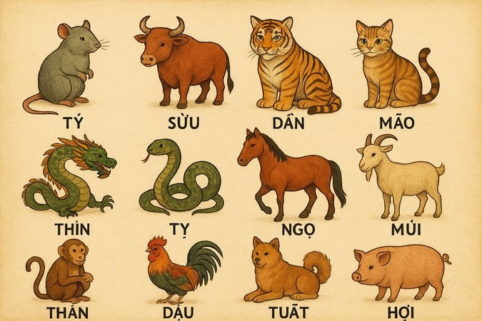 Tử vi tuần 8-14/12/2025: Mùi tiến triển, Mão đón tin vui
