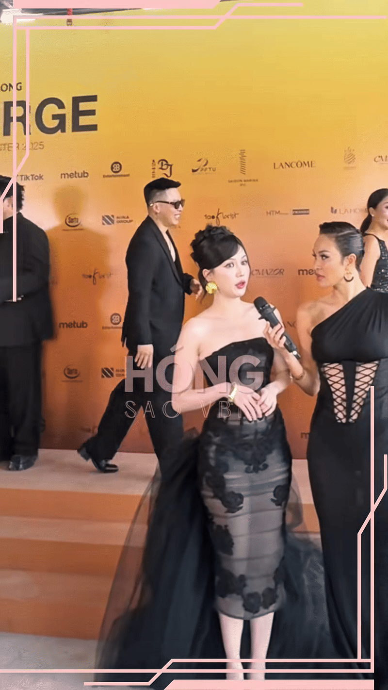 Ngọc Trinh và Vũ Khắc Tiệp: Khoảnh khắc chạm mặt sau rạn nứt