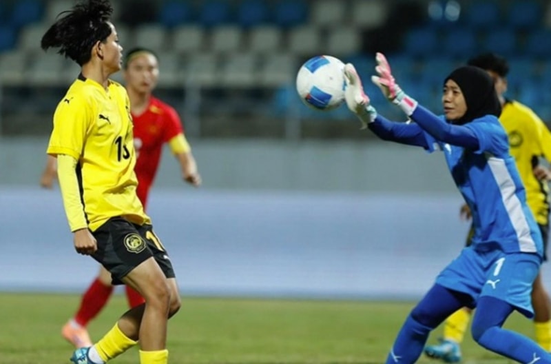 SEA Games 33: Myanmar 3-0, nữ Malaysia chính thức bị loại