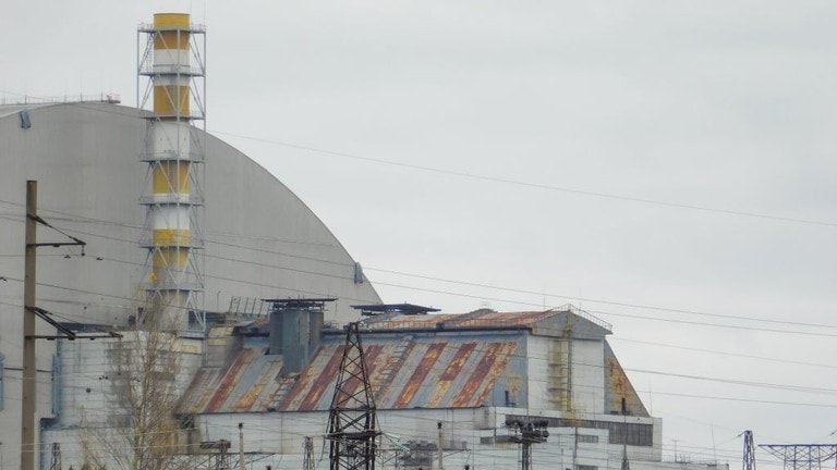 IAEA cảnh báo rào che Chernobyl mất chức năng an toàn