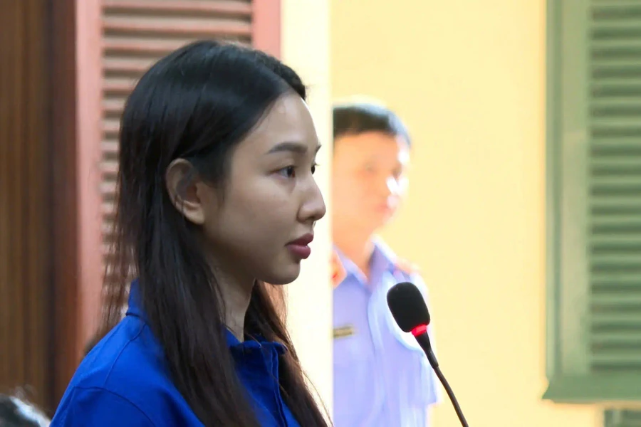 Nguyễn Thúc Thuỳ Tiên chấp nhận bản án 2 năm tù, không kháng cáo