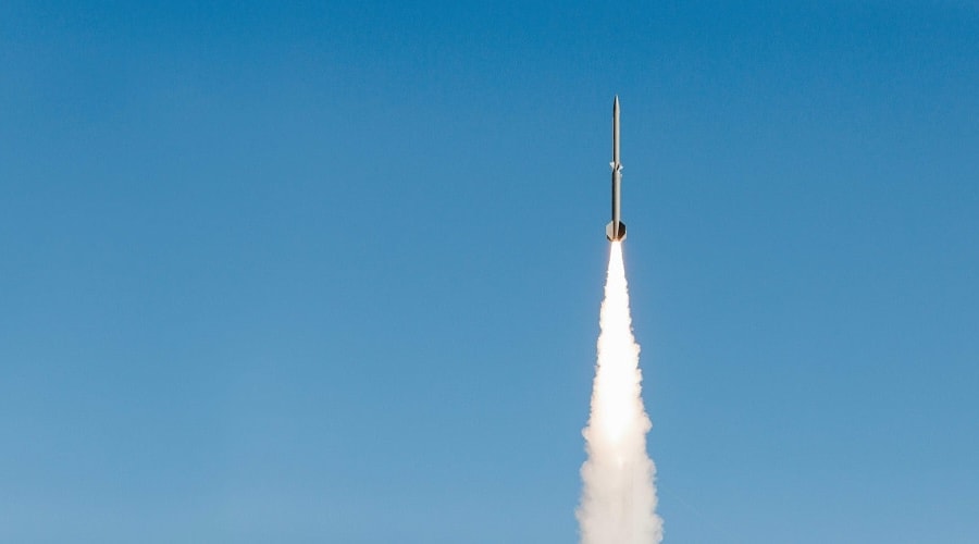 Castelion huy động 350 triệu USD, tăng tốc vũ khí siêu thanh