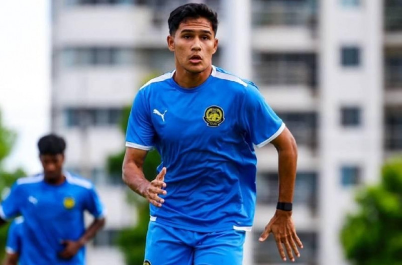 U22 Malaysia đón Ubaidullah, sẵn sàng trận quyết định với Việt Nam