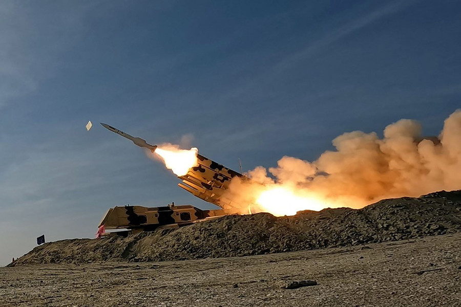 Vai trò F-35 trong Chiến dịch Midnight Hammer tấn công Iran