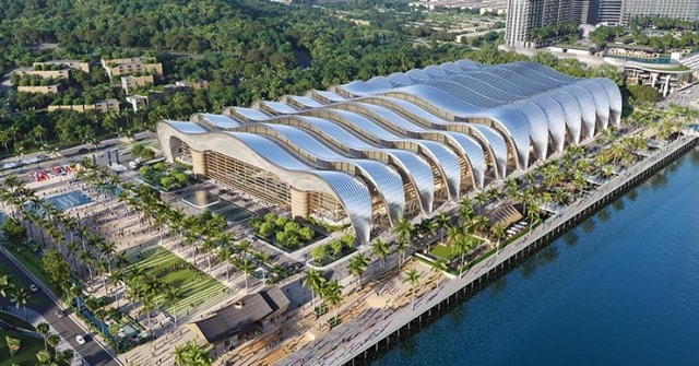 Phú Quốc: Ballroom 11.050m2, dự kiến lớn nhất thế giới
