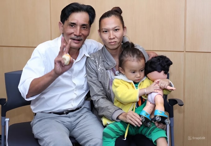 Diễn viên Thương Tín qua đời, con gái không kịp gặp mặt