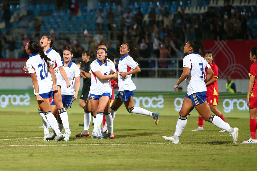 Nhận định, dự đoán Nữ Philippines vs nữ Malaysia: Chiến thắng dễ dàng