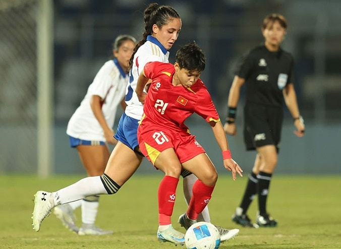 ĐT nữ Việt Nam vs ĐT nữ Myanmar: thắng để tự quyết