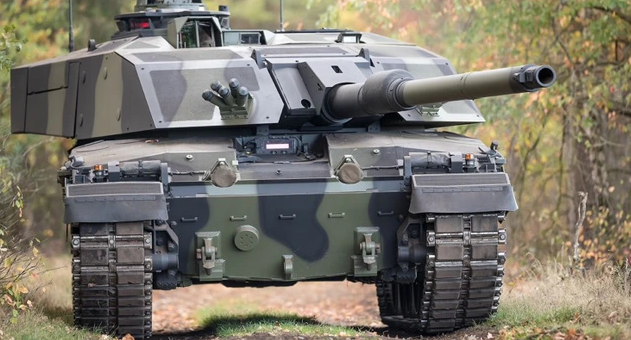 Challenger 3 bị chê lỗi thời: phân tích kỹ chiến thuật