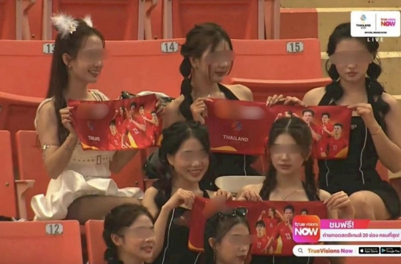 Thái Lan khiếu nại quảng cáo cá cược trận U22 Việt Nam