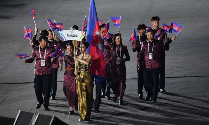 Campuchia rút SEA Games 33 CĐV Đông Nam Á chỉ trích Thái Lan