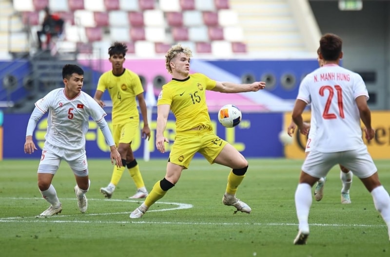 Báo Indonesia: U22 Việt Nam - Malaysia sẽ đá để thắng