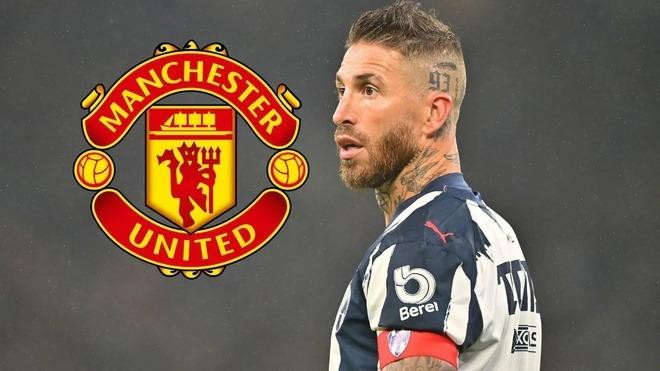 MU tiếp cận Sergio Ramos, nhà vô địch Champions League 4 lần