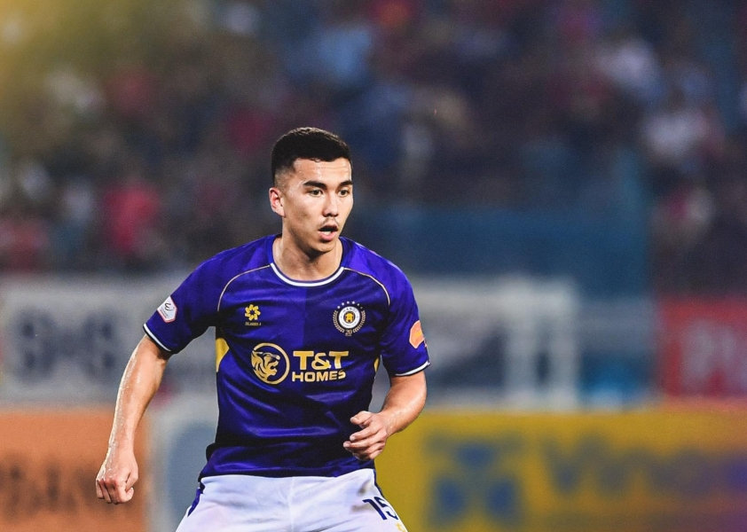 Pierre Lamothe rời Hà Nội FC, đến SHB Đà Nẵng dạng mượn