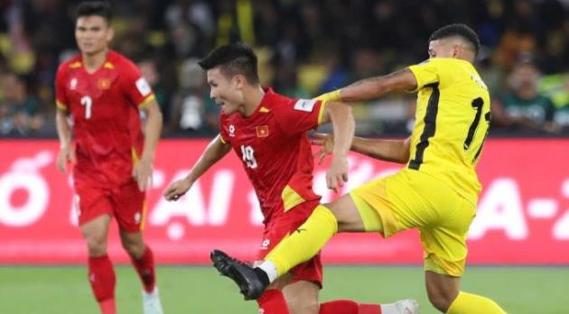 U22 Việt Nam quyết thắng Malaysia để rửa nỗi đau 0-4