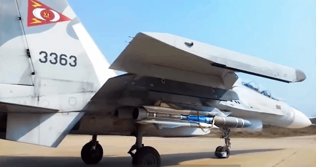 Kh-31A trong tay Venezuela thách thức tàu chiến Mỹ