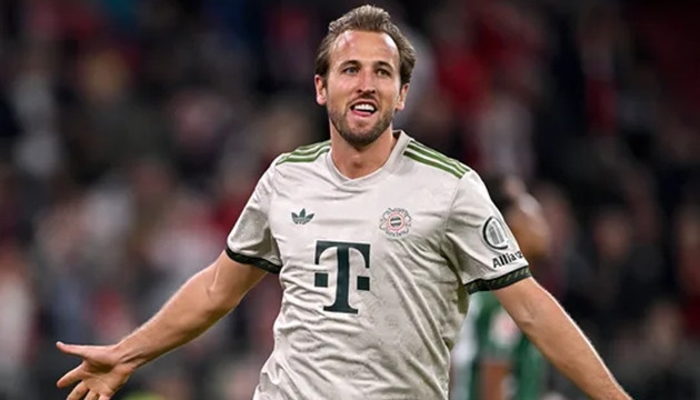 Kane cam kết Bayern, Man City vượt Man United vụ Dell