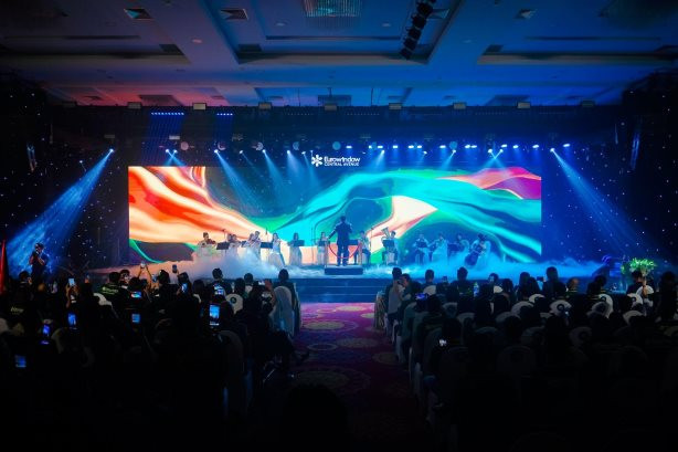 Sôi động lễ kick-off khu đô thị thượng lưu Eurowindow Central Avenue tại Nghệ An