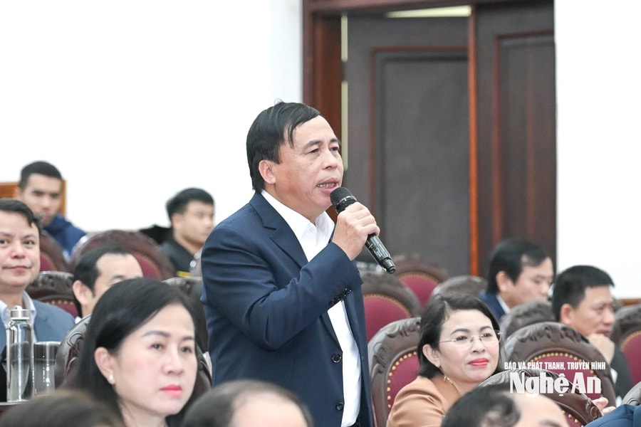 Giám đốc Sở Công Thương Phạm Văn Hóa: Cần tối ưu hơn quy trình vận hành hồ chứa thủy điện trong bối cảnh biến đổi khí hậu