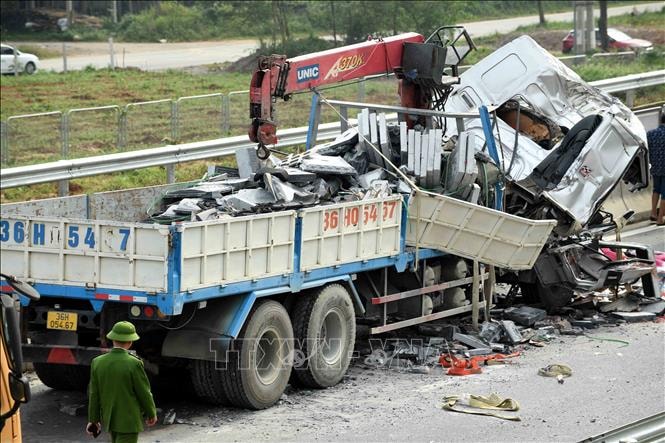 Khởi tố vụ án liên quan tai nạn trên cao tốc Bắc - Nam khiến 6 người thương vong