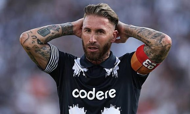 Man United bỏ qua Ramos, MLS sẵn sàng đón Salah