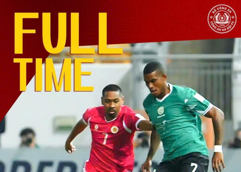 CAHN thua Tai Po 0-1 nhưng vẫn đi tiếp C2 châu Á