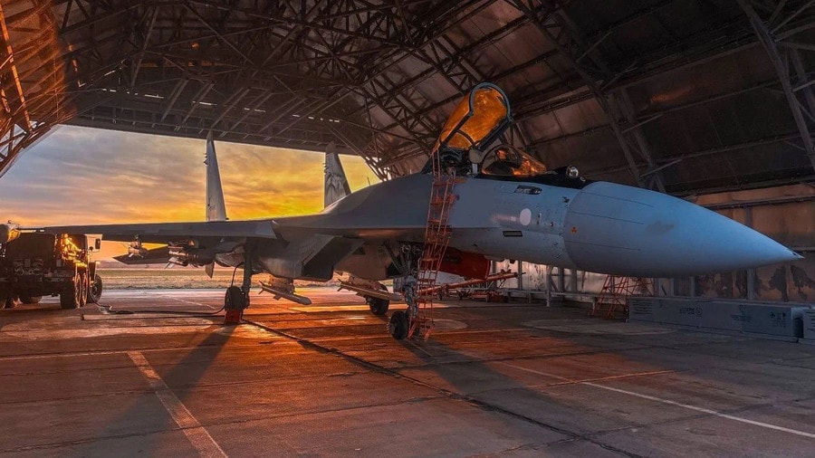 Nga bổ sung 24 Su-34, Su-35S: thay đổi nhịp tấn công