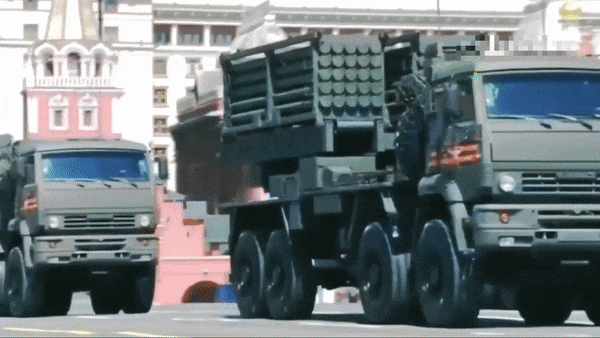 Zemledeliye: hệ thống rải mìn Nông nghiệp của Nga