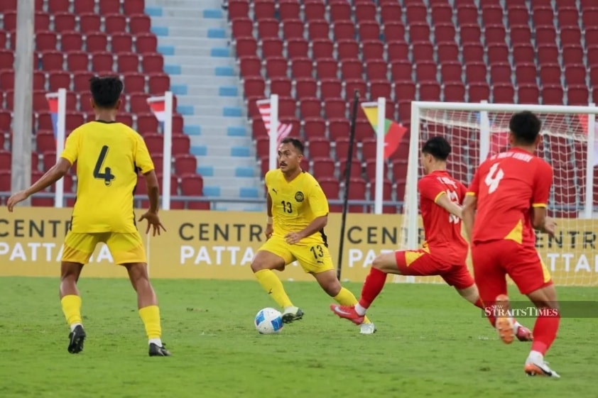 U22 Malaysia thua 0-2, Ahmad Aysar thừa nhận sai chiến thuật