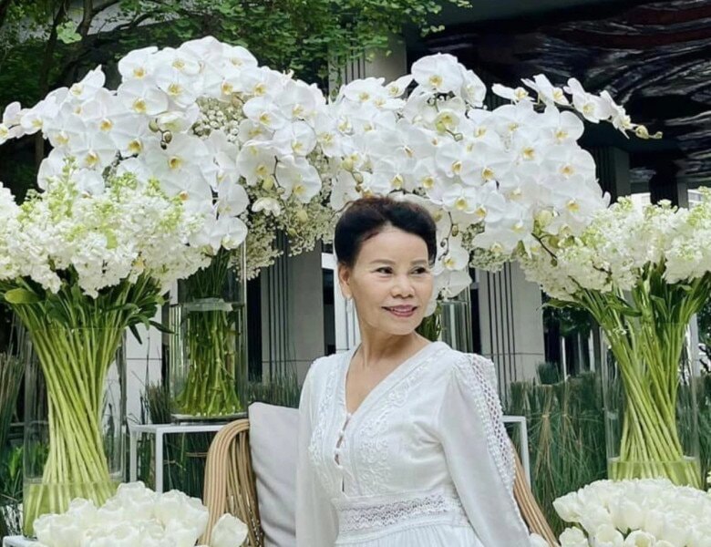 Mẹ Hồ Ngọc Hà U70: Bí quyết giữ vóc dáng và sự dẻo dai
