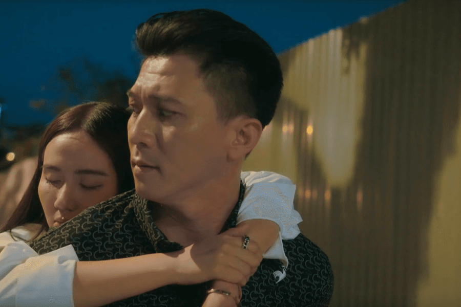 Hà Việt Dũng: Thử thách khi đóng cùng lúc hai vai diễn trái ngược
