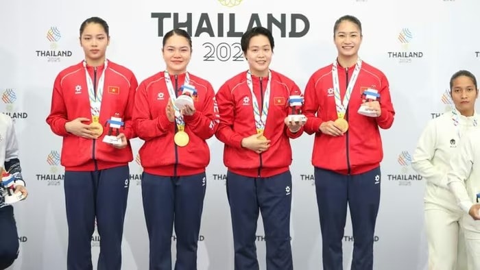 Đoàn Thể thao Việt Nam vươn lên nhì bảng tổng sắp SEA Games 33; Real ra điều kiện để Alonso giữ ghế