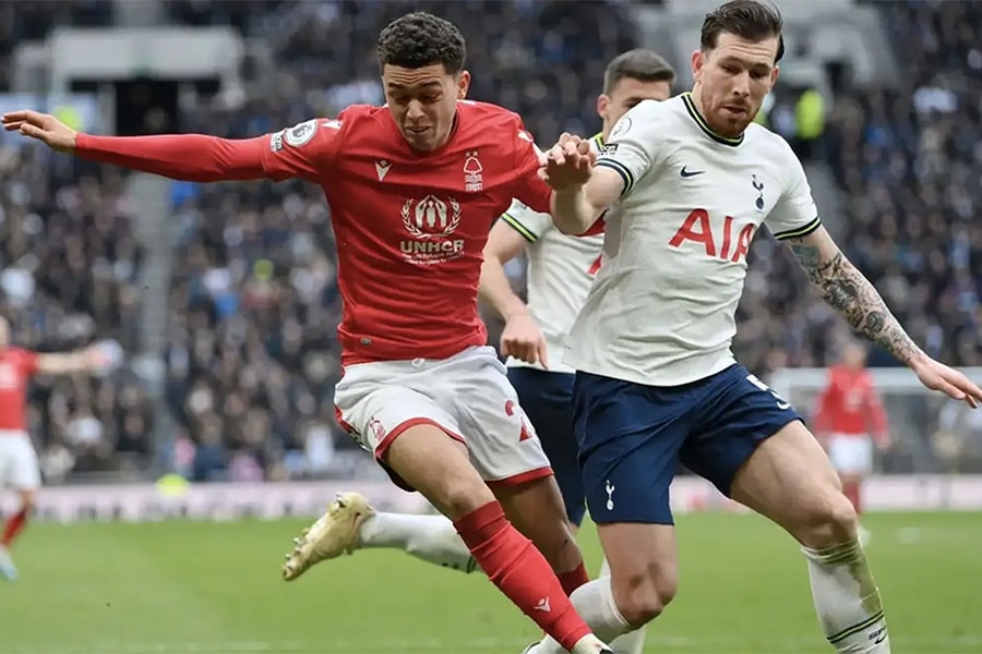 Nhận định, dự đoán Nottingham vs Tottenham: Công làm thủ phá