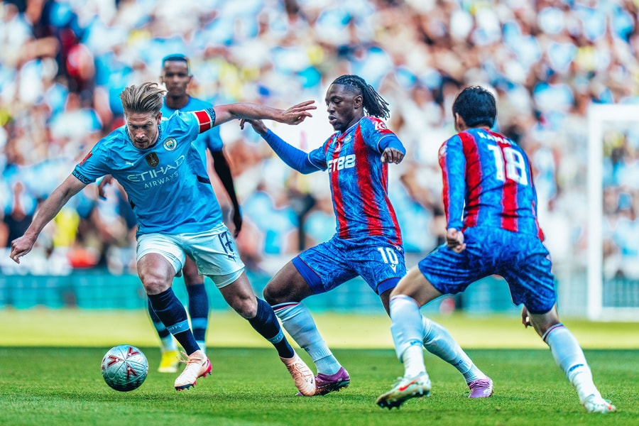Nhận định, dự đoán Crystal Palace vs Man City: Chiến thắng cho kẻ mạnh