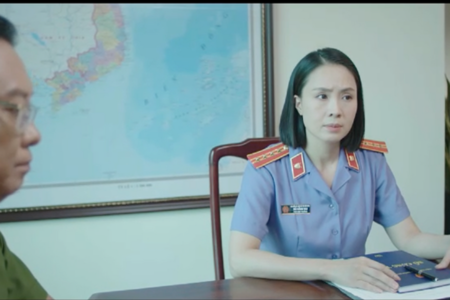 Lằn ranh tập 30: Lời khai về 'kim master' xoay chuyển vụ án