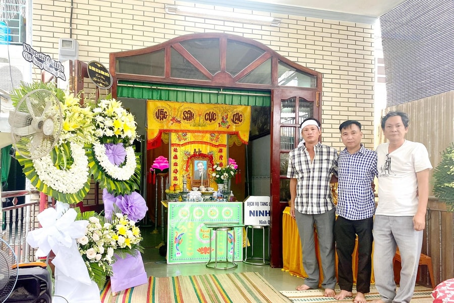 Gia đình cố nghệ sĩ Thương Tín cảnh báo lừa đảo quyên góp