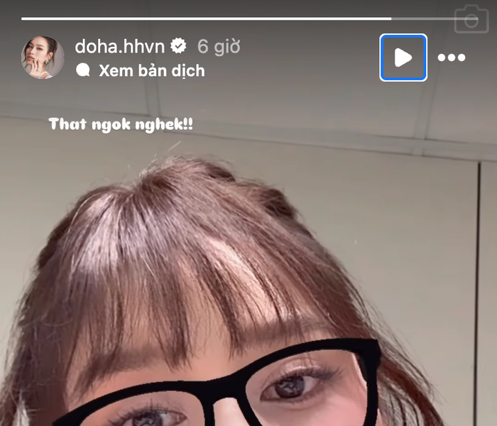 Đỗ Thị Hà gây bất ngờ với diện mạo mới sau khi kết hôn