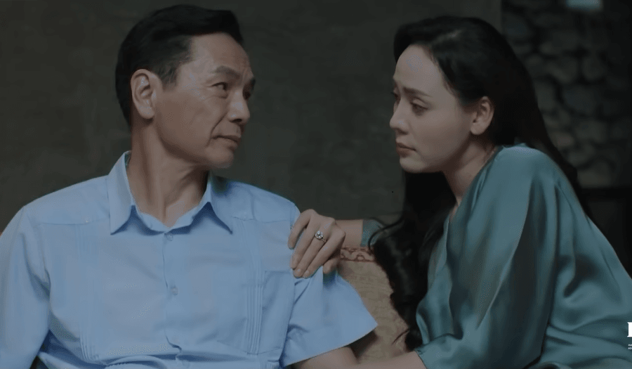 Lằn ranh tập 32: Phó Bí thư Sách hứa che chở cho Trinh