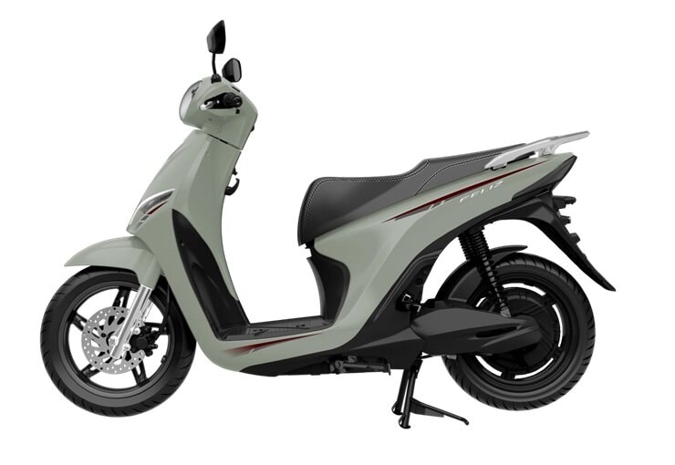 VinFast Evo Grand: 5 xe máy điện pin rời đáng cân nhắc