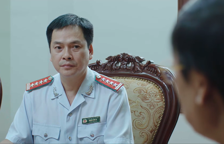 Lằn ranh tập 31: Triển chấp nhận 'sắp đặt' của Trinh