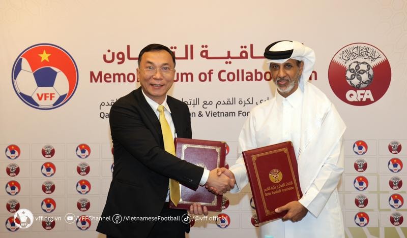 U23 Việt Nam chốt tập huấn Qatar trước U23 châu Á 2026