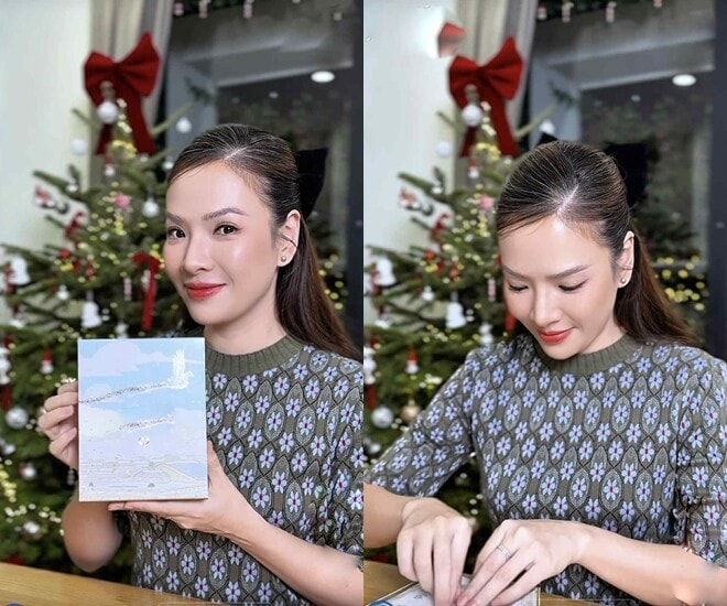 MC Đan Lê ở tuổi 42: Thẳng thắn thừa nhận tóc bạc