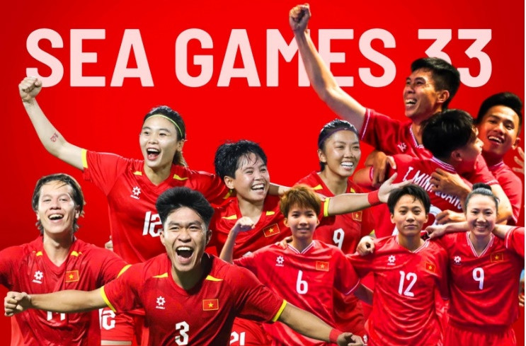 SEA Games 33: Thua 2-4 Malaysia, giấc mơ ăn 4 lung lay
