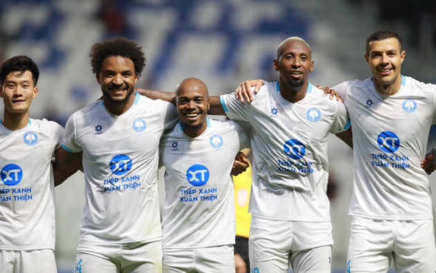 Bangkok Utd 1-3 Nam Định: Xuân Son dẫn đường chiến thắng