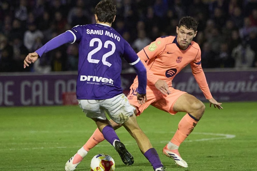Christensen mở khóa, Barcelona thắng 2-0 Guadalajara