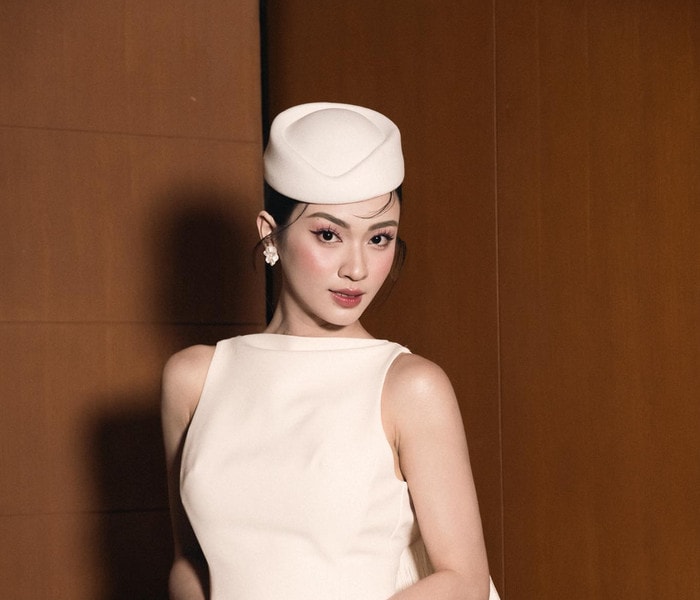 Video nấu ăn của Á hậu Vũ Thúy Quỳnh gây tranh cãi