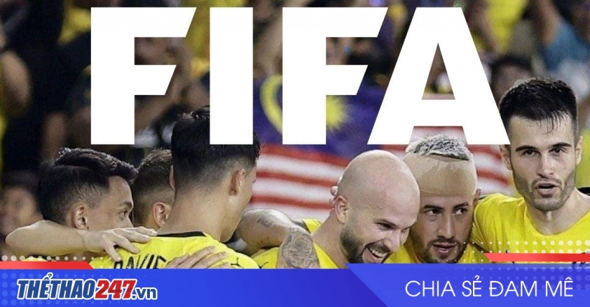 FAM yêu cầu FIFA giải trình án xử thua 3 trận giao hữu