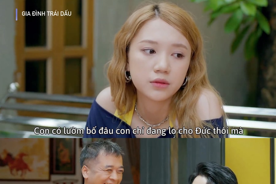 VTV3 trực tiếp phim Gia đình trái dấu tập 8 hôm nay 17/12/2025