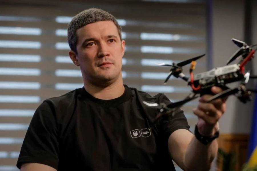 Drone đánh chặn Ukraine đạt 400 km/giờ, đối phó Shahed